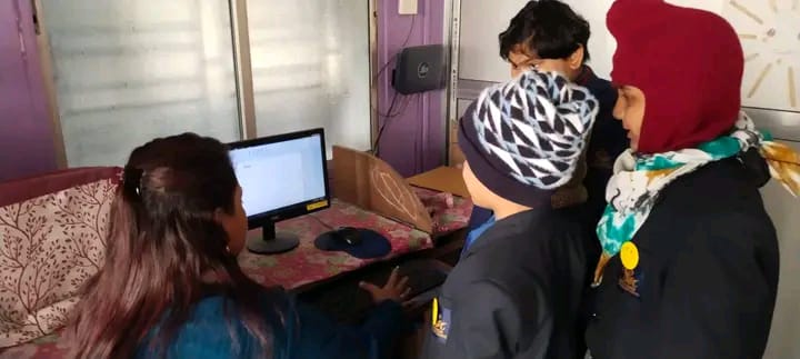 English Speaking Practice