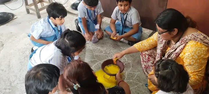 Parent-Teacher Meeting